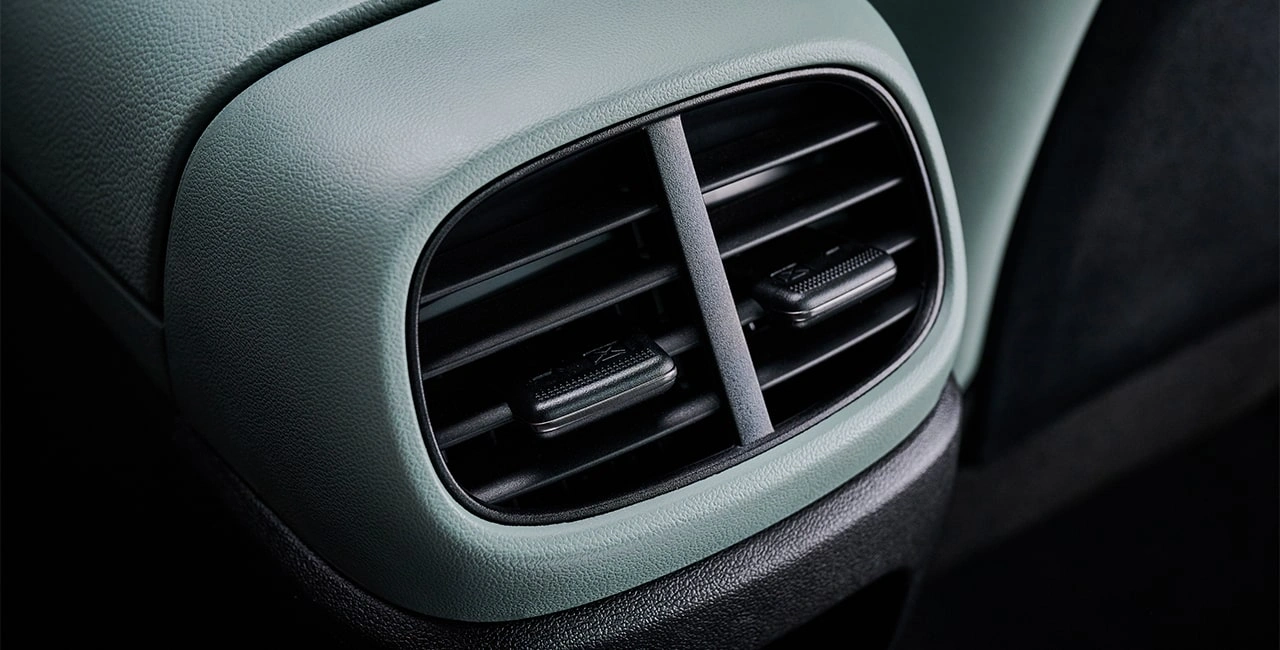 interior detail