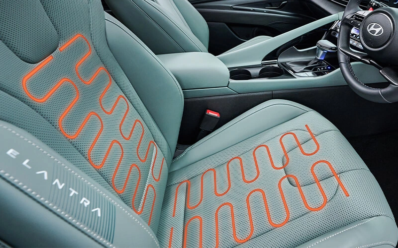 interior detail