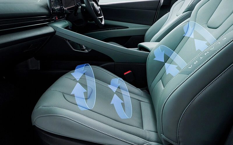 interior detail
