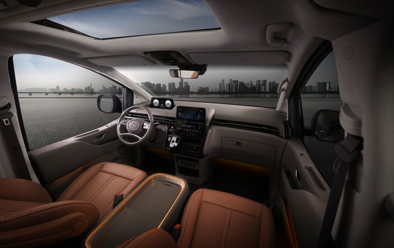 interior