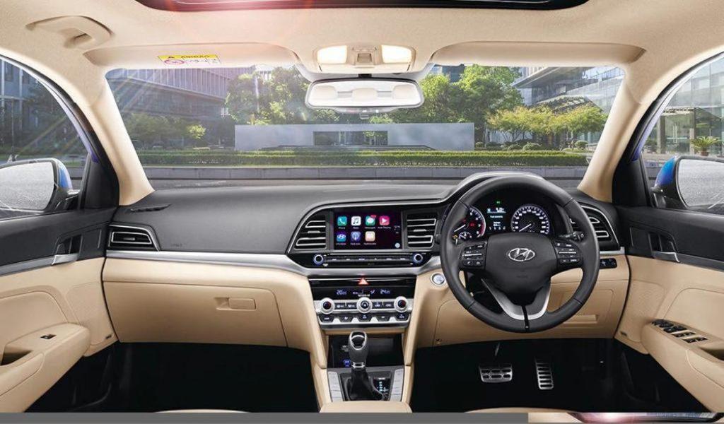 interior