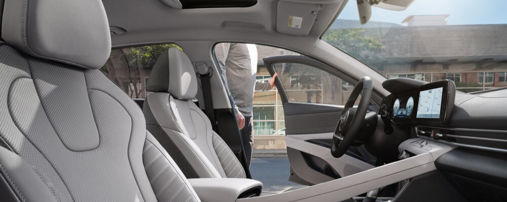 interior