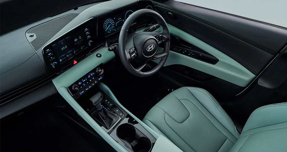 Interior