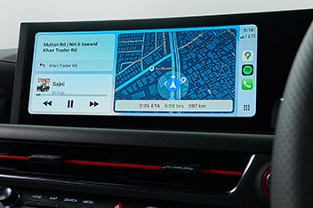 interior detail