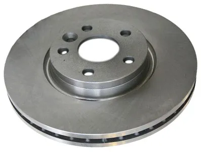 15″ Disc Brakes