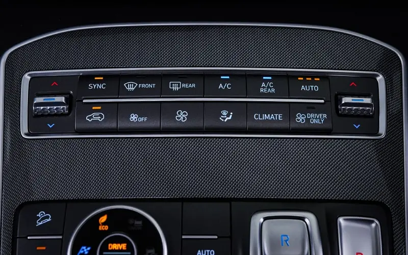 interior detail
