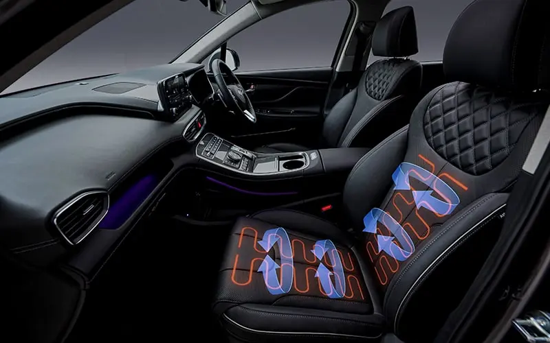 interior detail