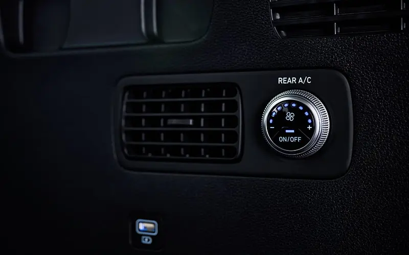 interior detail