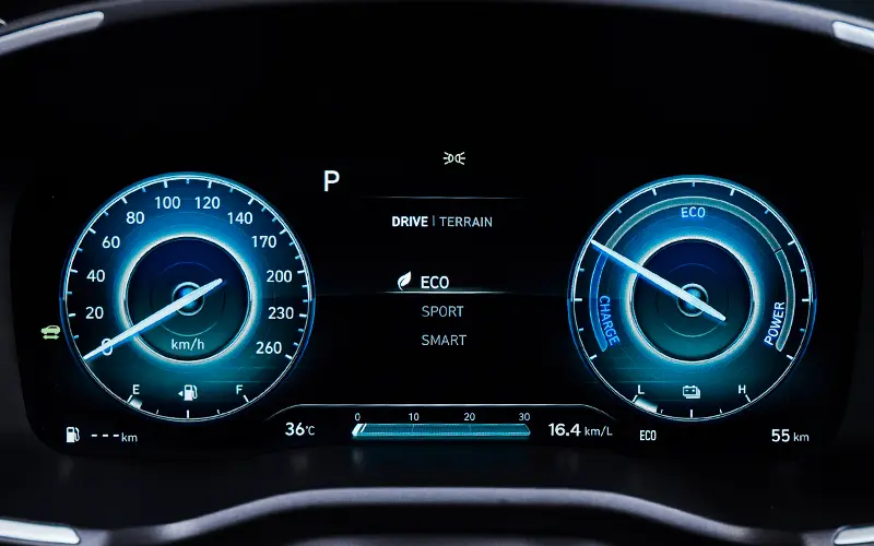 performance detail
