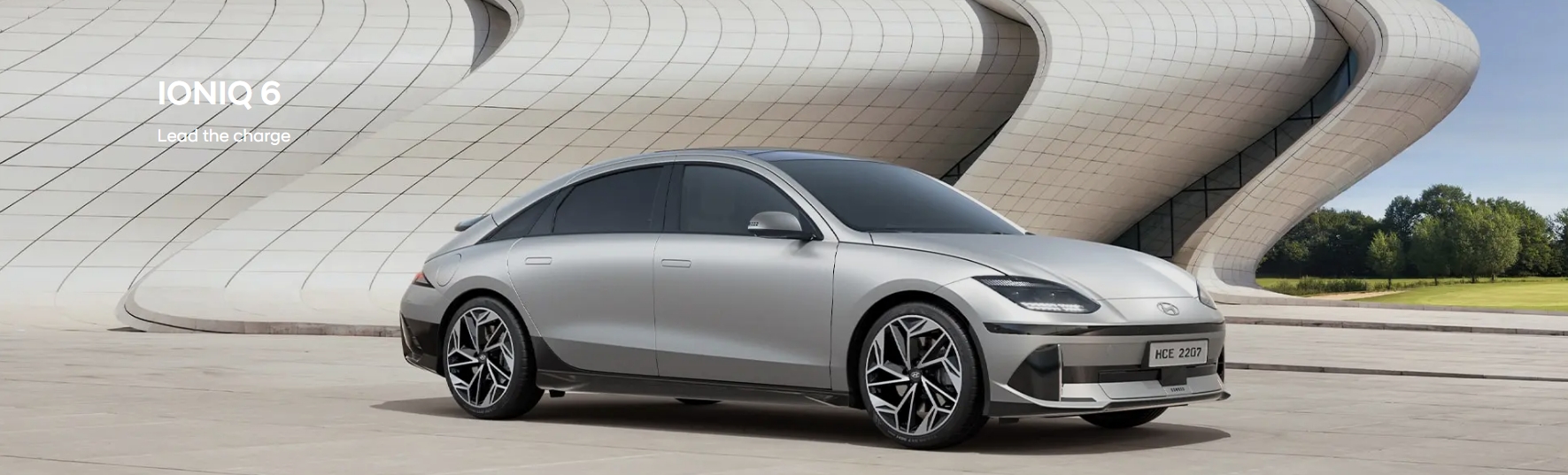 IONIQ 6