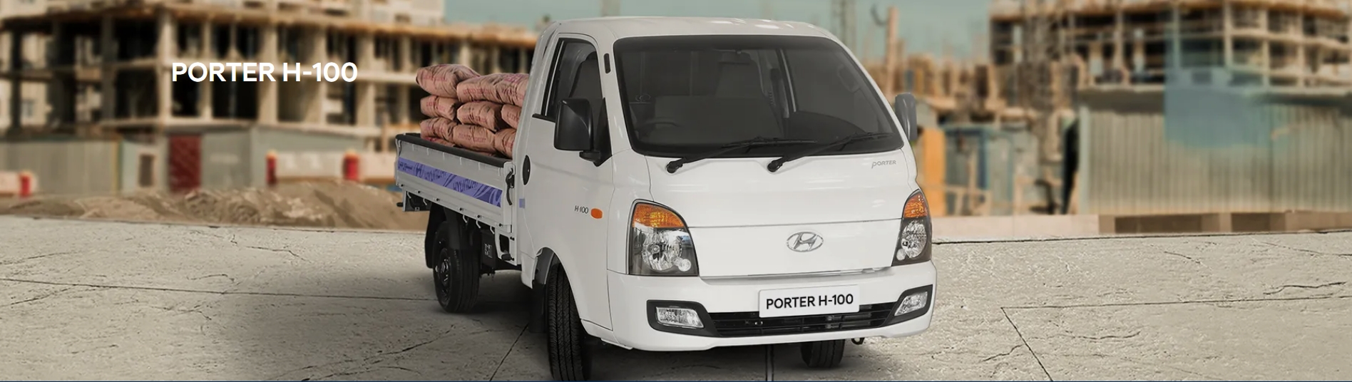 PORTER H-100